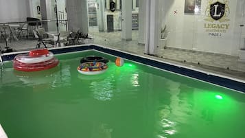 Piscina interna