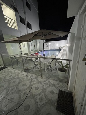 Interior entrance - Legacy Apartments (Brufut)