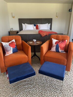 2 slaapkamers, wifi, beddengoed