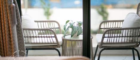 Comfort Studio | Terrace/patio