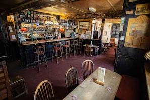 Restaurant - Duke of York (Winkleigh)