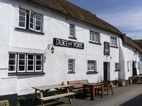 Duke Of York - Devon