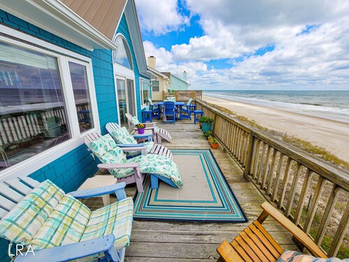Relax Seaside at Dolphin Den