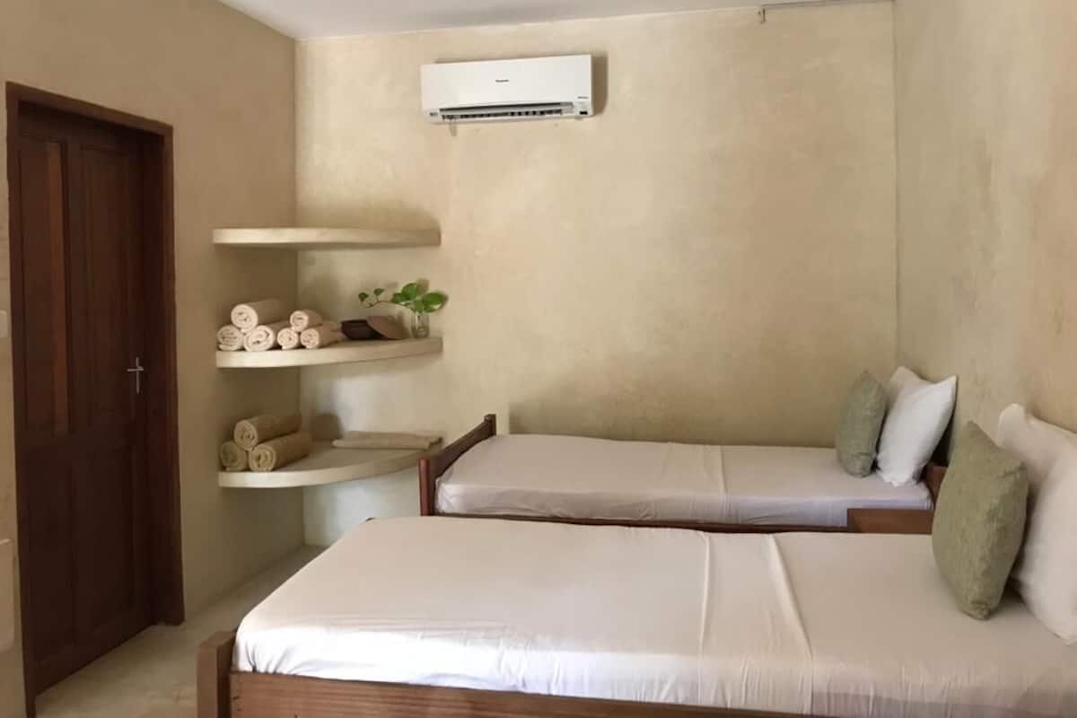 Classic Shared Dormitory, Mixed Dorm | 1 bedroom, free WiFi