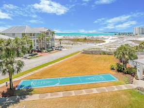 Sport court