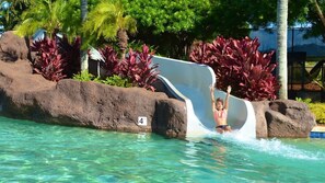 Pool - Kahala 412 – Ground-Floor Poipu Retreat (Koloa)