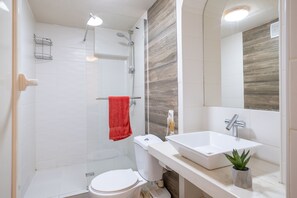 Vista des de l'habitació