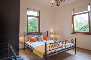 Pemandangan dari kamar
