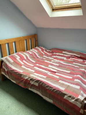 Departamento | 2 habitaciones, wifi gratis y ropa de cama 