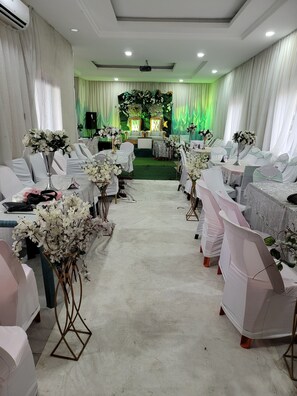 Meeting facility - The Charis Hotel and Suites  (Port Harcourt)