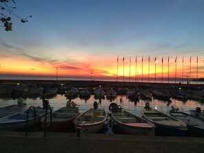 Marina - Villetta Olivi - Breathtaking view (Torri del Benaco)