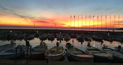 Villetta Olivi – Atemberaubende Aussicht