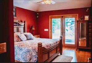 5 chambres, coffres-forts dans les chambres, fer et planche Ă repasser