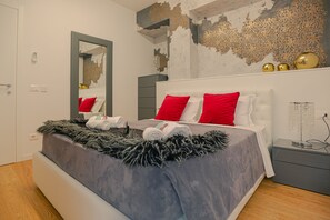 Departamento | 2 habitaciones, escritorio y wifi gratis 