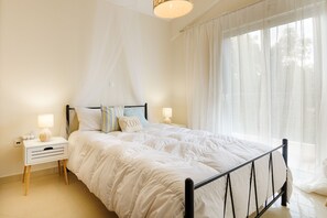 Departamento | 2 habitaciones, wifi gratis y ropa de cama