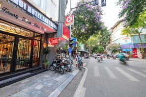 Front of property -  Omina Hanoi Hotel and Restaurant  (Hanoi)