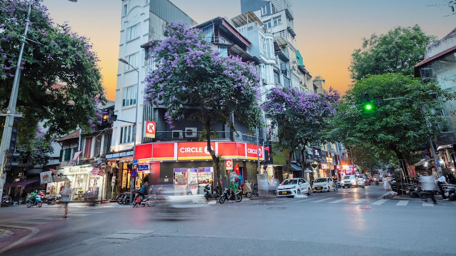 Omina Hanoi Hotel and Restaurant
