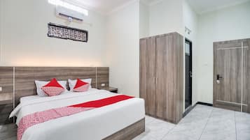 Standard Double Room | Bed sheets