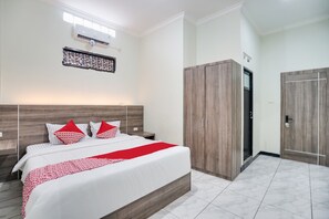 Standard-Doppelzimmer | 1 Schlafzimmer, Bettwäsche