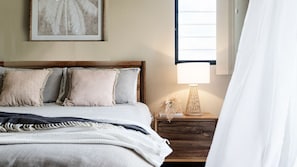 3 bedrooms, Internet, bed sheets