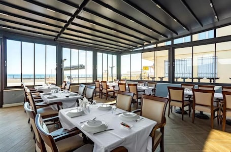 Restaurante. Vesta Butik Otel