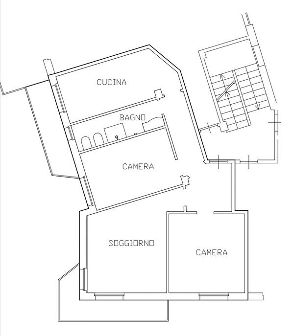 Apartment | Floor plan
