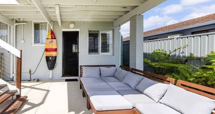 Just Beachy - Pet Friendly - 4 Mins Walk to Beach