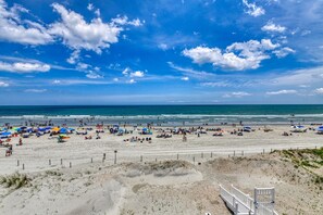 Am Strand