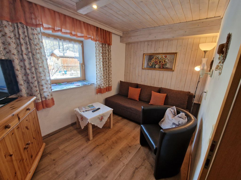 Badhaus - Badhaus Vacation Apartment - Achenkirch