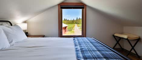 2 chambres, accès Internet, draps fournis