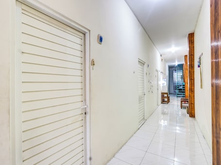 Interior detail. Hotel O Gang Tengah Homestay Syariah