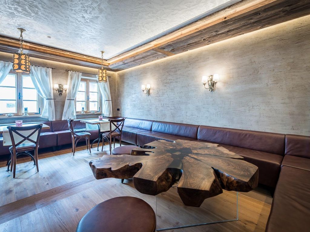 Doppelzimmer "Deluxe" Hp - Hotel Alpenrose - Tyrol