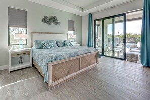 4 chambres, fer et planche à repasser, accès au Wi-Fi (inclus)