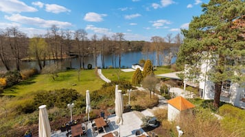 BröllopsomrÄde utomhus