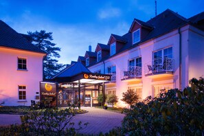 Property entrance - Residenz Seehotel Berlin Brandenburg (Mittenwalde)