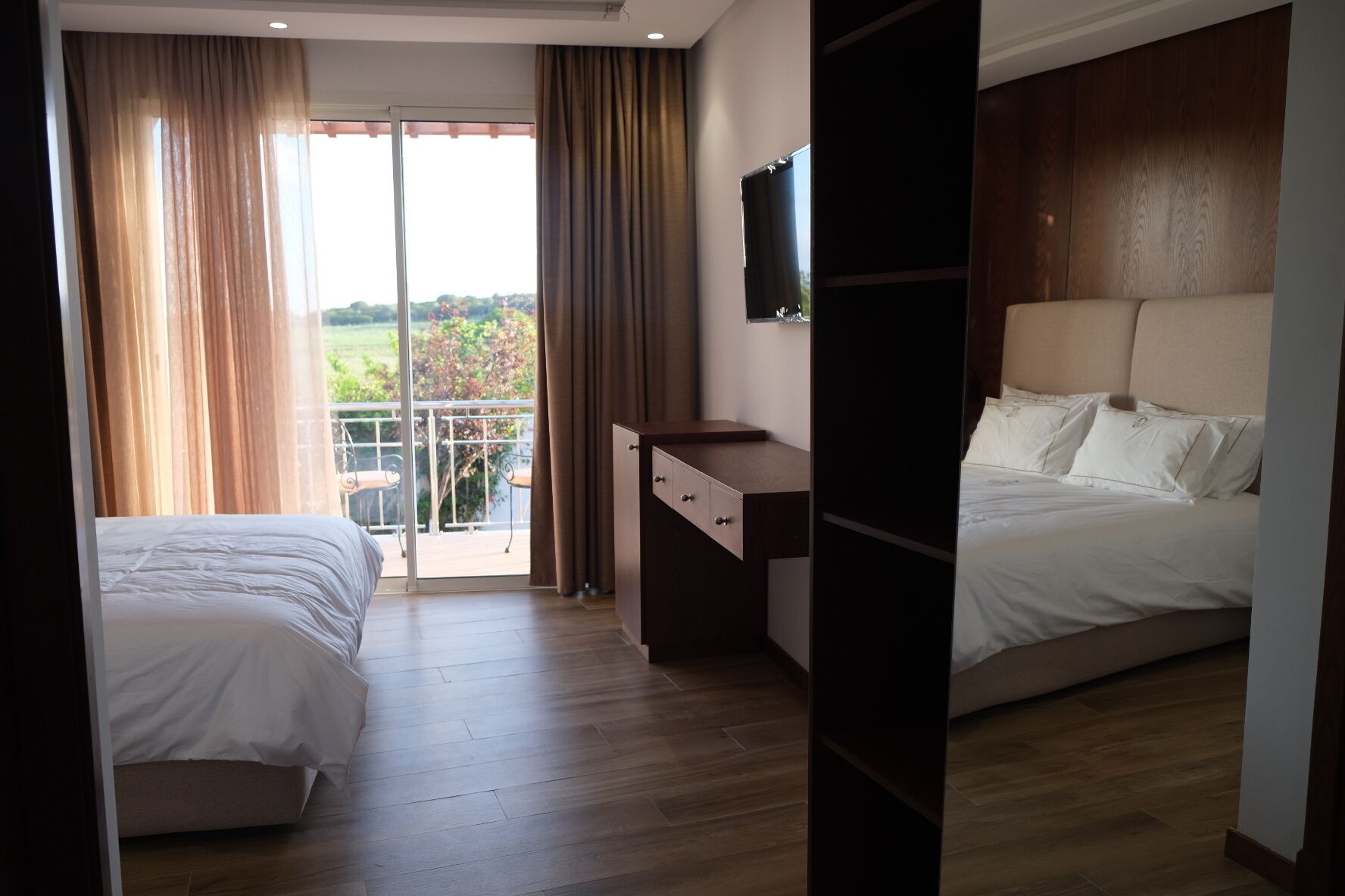 Standard Double or Twin Room | In-room safe, individually decorated, individually furnished, desk