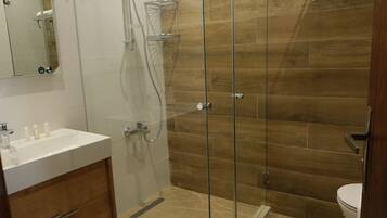 Chambre Standard Double ou avec lits jumeaux | Salle de bain