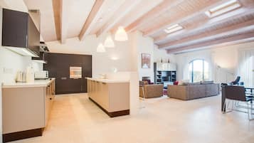 In-room dining