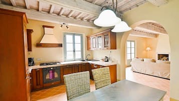 In-room dining