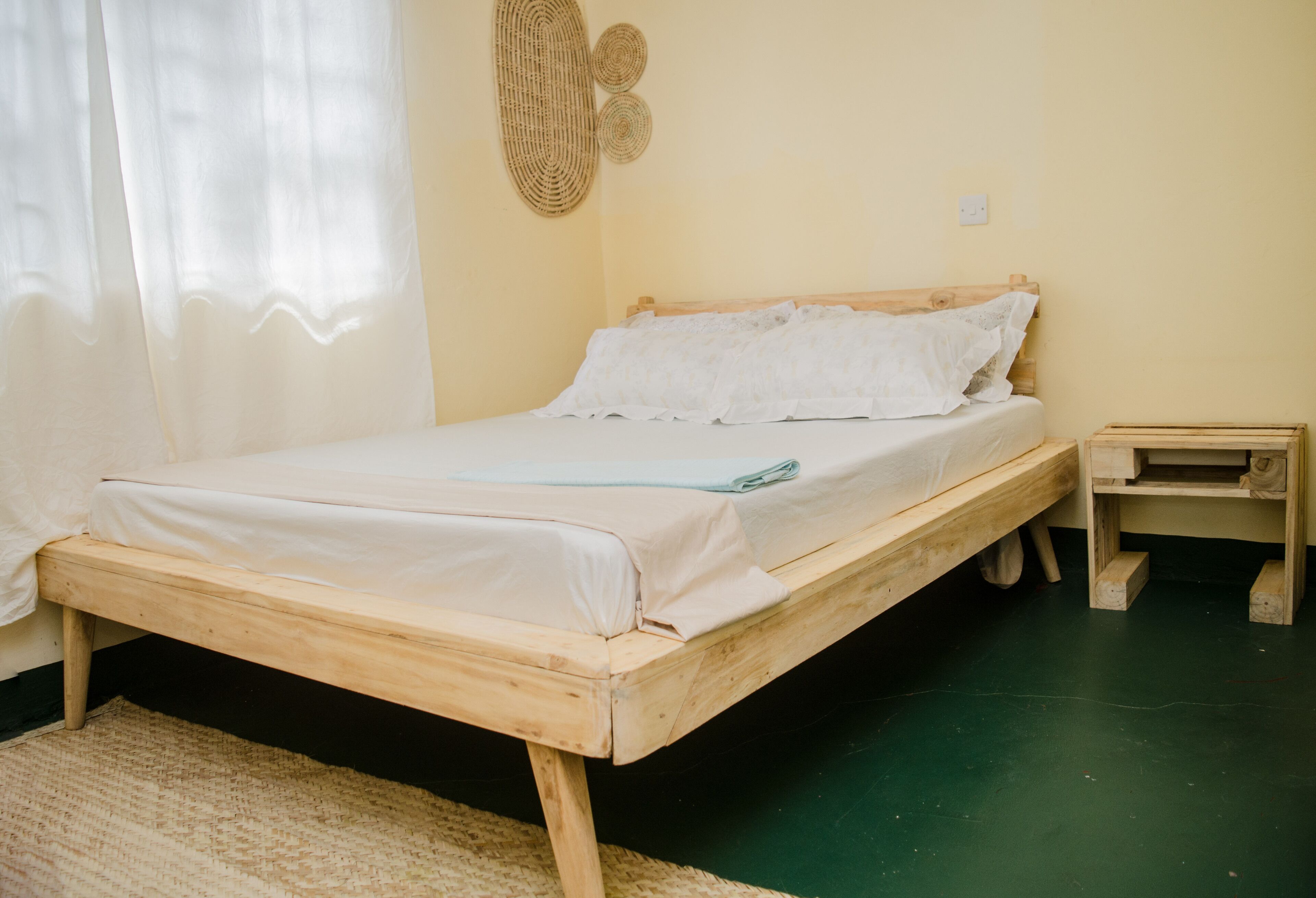 2 chambres, bureau, fer et planche à repasser, Wi-Fi gratuit