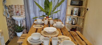 🏡 Peaceful Family Retreat in Arusha – Near National Parks & City Center