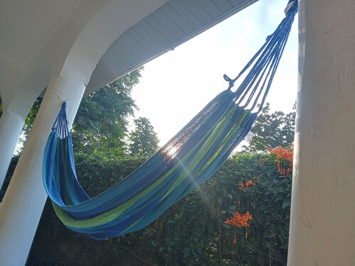 
🏡 Peaceful Family Retreat in Arusha – Near National Parks & City Center