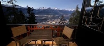 Studio for 4 near ski lift, MELEZES K22