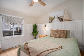 5 Schlafzimmer, Bettwäsche