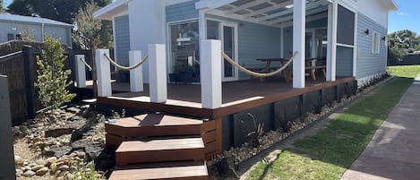 Terassi/patio