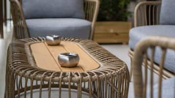 Apartamento de lujo | Balcón