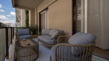 Appartamento Luxury | Balcone
