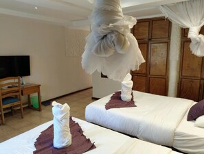 Habitació doble executiva | Wifi gratuïta i roba de llit 