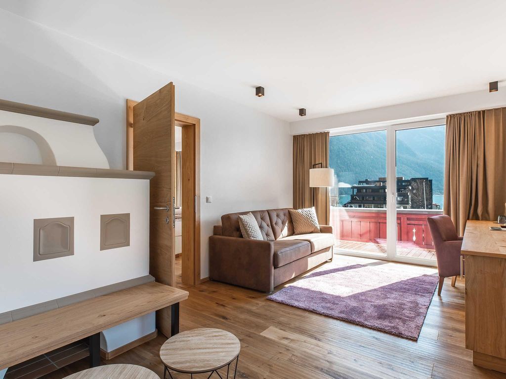 Suite Auszeit Short - Hotel Auszeit - Pertisau