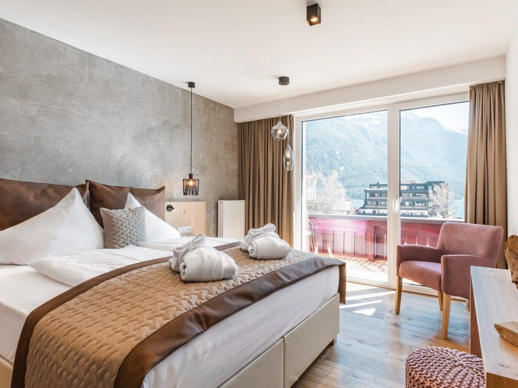 Wohlfühlzimmer Auszeit Short - Hotel Auszeit - Pertisau